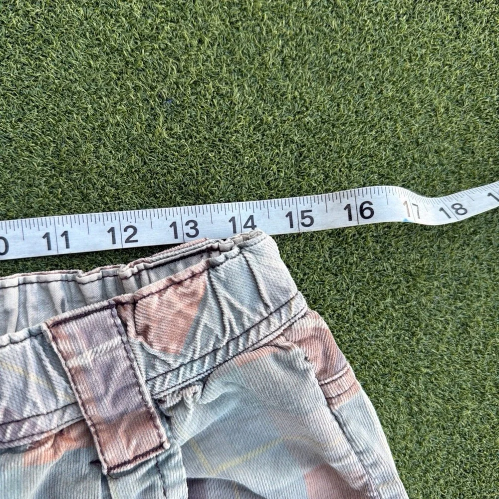 Free People washed worn
